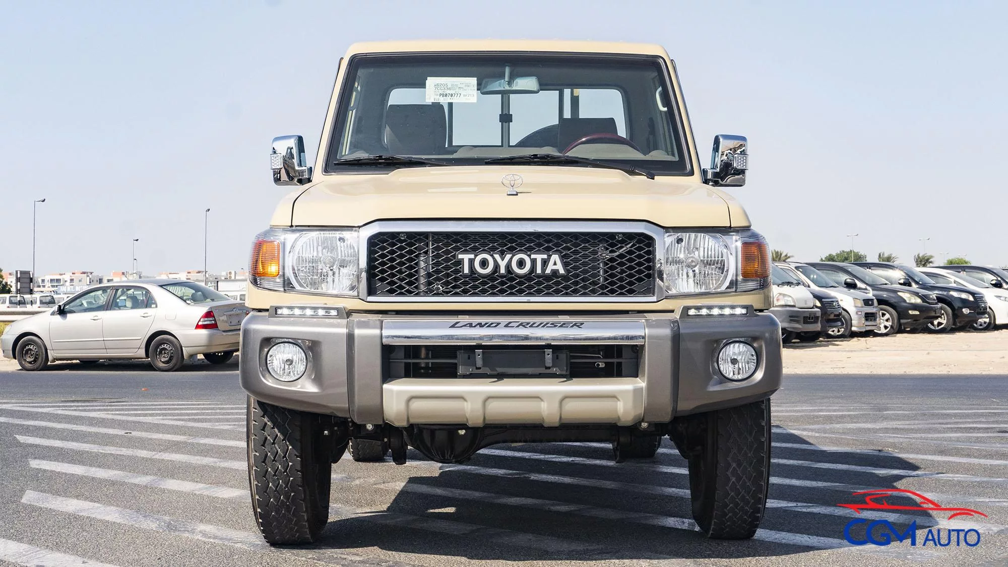 2023 Toyota Land Cruiser 79 Single Cabin 4.0 Petrol new cars selling 2023 2024 | Explore Exciting New Car Deals for Sale in UAE, Dubai, Sharjah, and Abu Dhabi | Offers