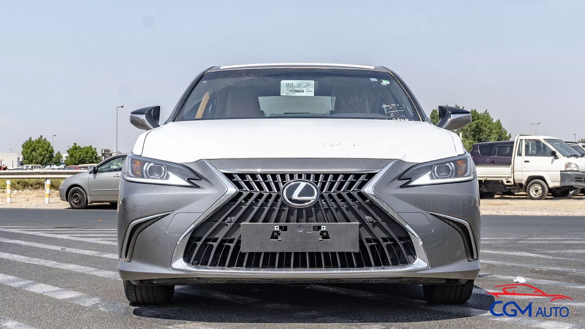 Lexus ES300H new cars selling 2023 2024 | Explore Exciting New Car Deals for Sale in UAE, Dubai, Sharjah, and Abu Dhabi | Offers