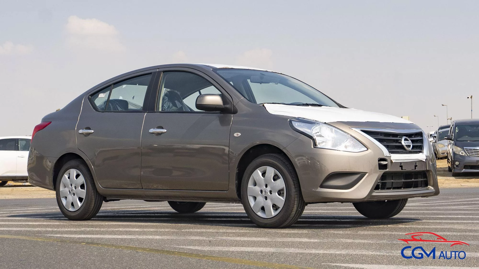 2023 Nissan Sunny New Car for sale in the UAE, Dubai, Sharjah and Abu Dhabi | Special Offers