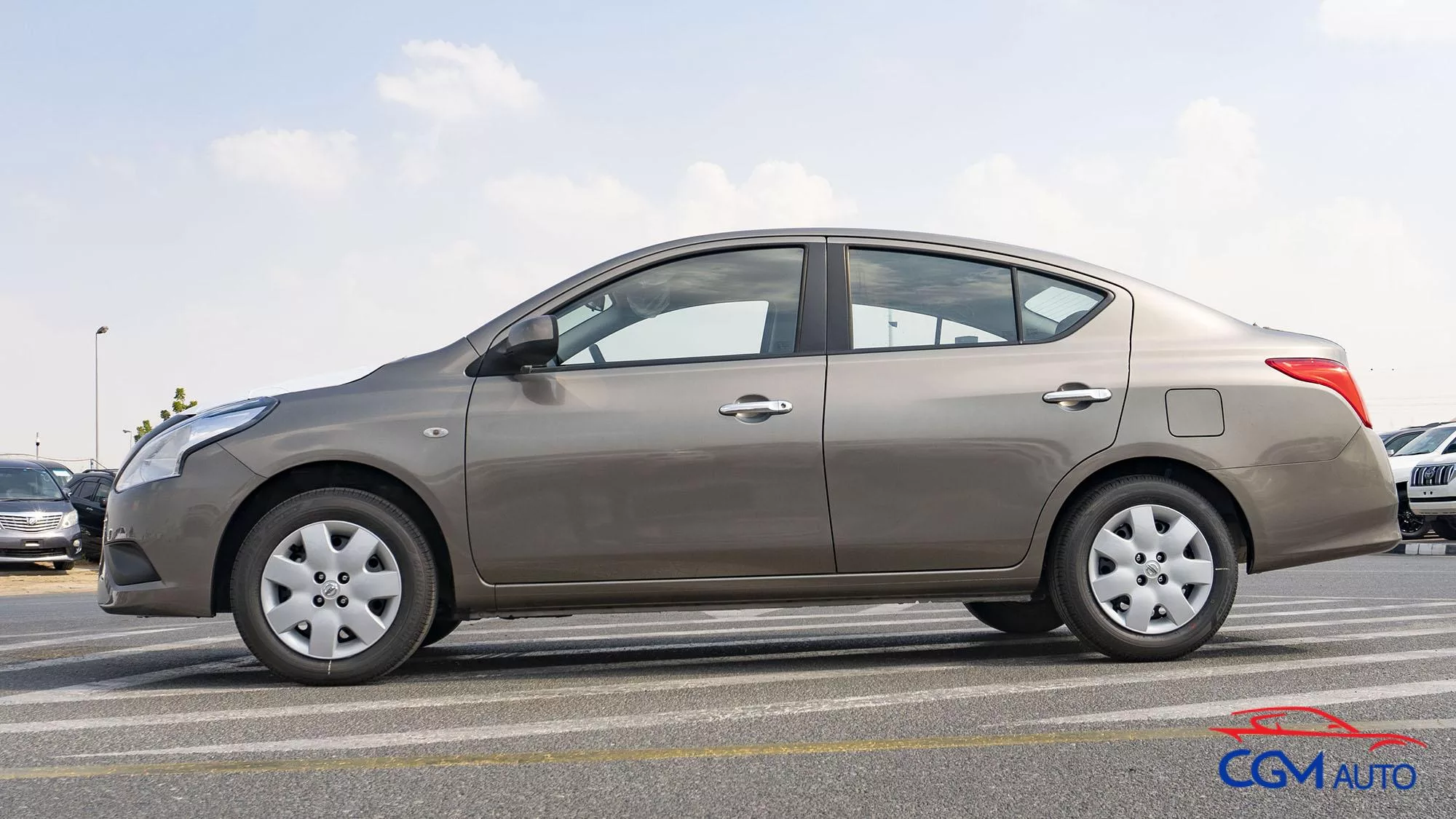 2023 Nissan Sunny New Car for sale in the UAE, Dubai, Sharjah and Abu Dhabi | Special Offers