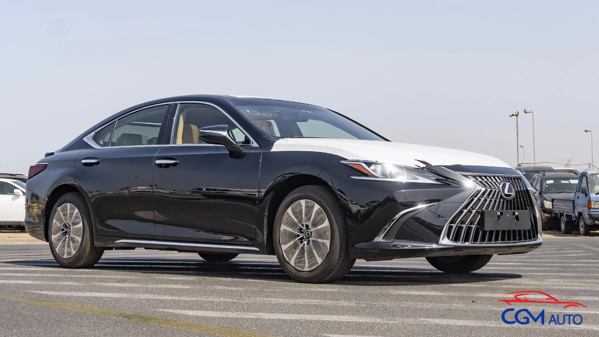 2023 Lexus ES300 Explore Exciting New Car Deals for Sale in UAE, Dubai, Sharjah, and Abu Dhabi | Offers