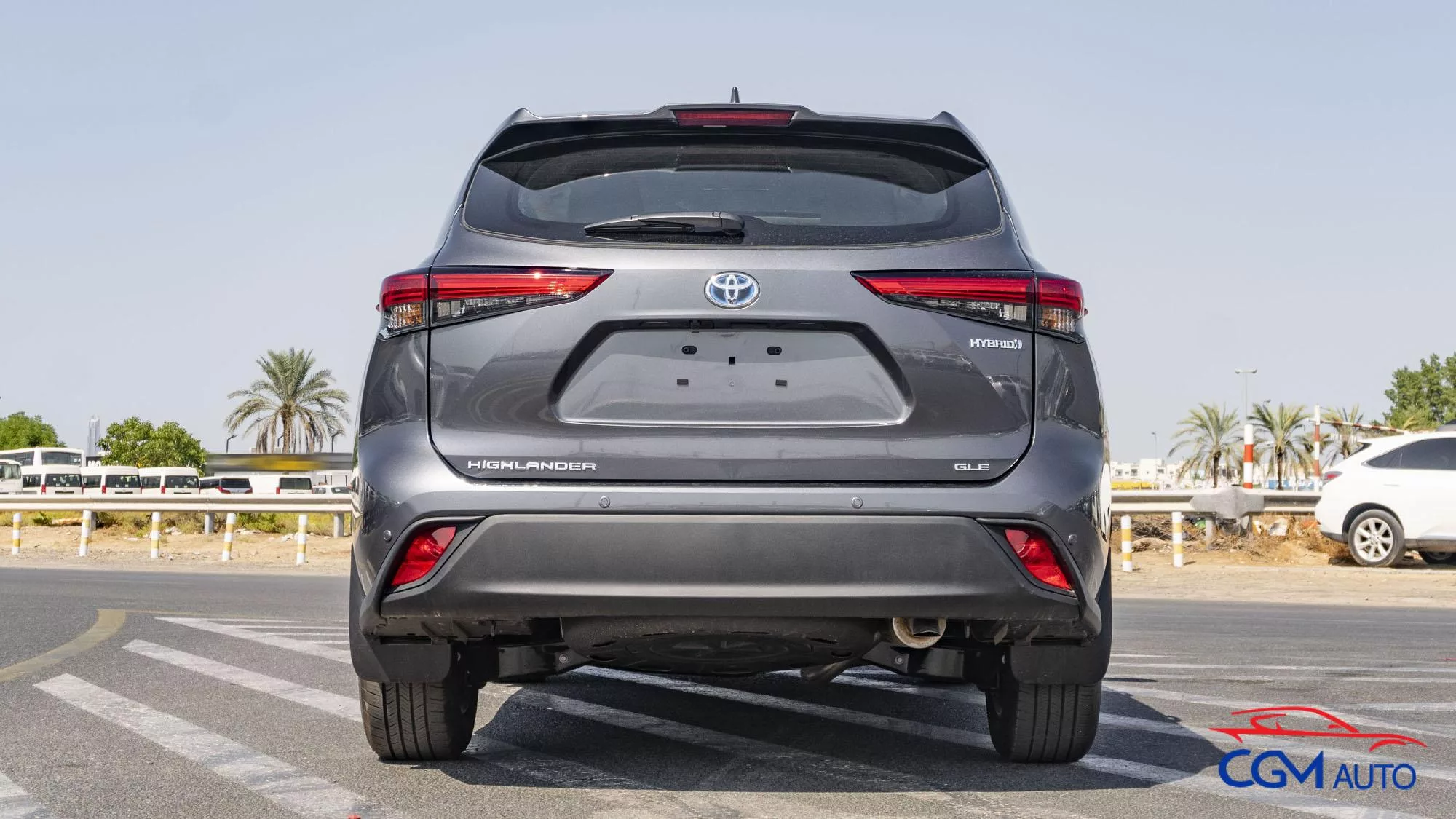 Toyota Highlander for sale 2023 2024 | Explore Exciting New Car Deals for Sale in UAE, Dubai, Sharjah, and Abu Dhabi | Offers
